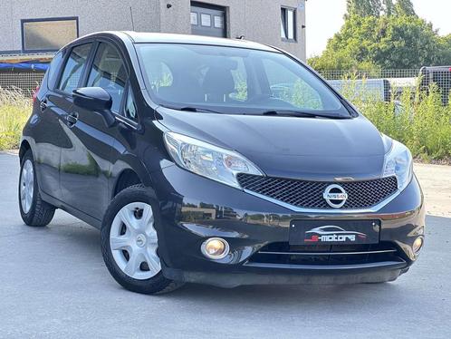 Nissan Note • TRES PROPRE • AIRCO • GARANTIE 1AN, Auto's, Nissan, Bedrijf, Te koop, Note, ABS, Achteruitrijcamera, Airbags, Airconditioning