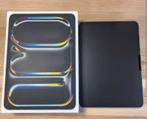 Apple Ipad Pro 13 inch M4 2024 256gb Space Zwart, Ophalen, Nieuw