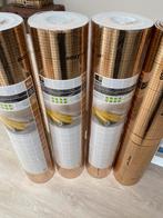 GERESERVEERD Sencys isoflex gold ondervloer 32m2, Ophalen