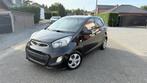 👉Kia Picanto 2011 ⛽1.0 Benzine 💯 Perfecte Staat ❗, Auto's, Euro 5, Zwart, 5 deurs, Particulier