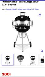 Buccan BBQ-Gran Pizano - Extra Large, Ophalen, Zo goed als nieuw, Buccan, Met accessoires