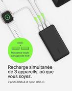 Belkin | Batterie externe | Power Bank | LIVRAISON GRATUITE, Neuf, -, -, BELKIN
