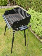 Philips elektrische barbecue, gietijzeren grill, Tuin en Terras, Houtskoolbarbecues, Ophalen of Verzenden, Zo goed als nieuw