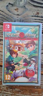 Potion permit complete edition, Games en Spelcomputers, Overige genres, 1 speler, Ophalen of Verzenden, Zo goed als nieuw