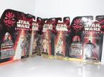 Set Star Wars 5-figuren EPISODE 1 in blisterverpakking, Ophalen, Zo goed als nieuw, Actiefiguurtje