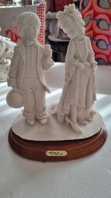 Couple en biscuit, Enlèvement, Comme neuf