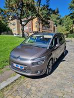 Citroen C4 Grand Picasso Exclusive Full Optin 7 places, Auto's, Euro 6, Leder en Stof, Diesel, Particulier