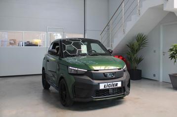 Ligier JS50 ULTIMATE REVO D+ beschikbaar voor biedingen