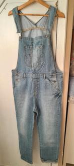 Jeans salopet 40...Friday CKS, Kleding | Dames, Jumpsuits, Ophalen of Verzenden, Zo goed als nieuw, Maat 38/40 (M), Blauw