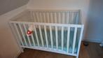 Babybed met aerosloop matras, beschermer en hoes, Kinderen en Baby's, Ophalen, Gebruikt, Minder dan 140 cm, Matras
