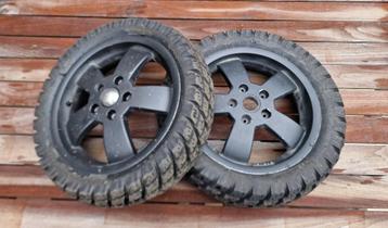 Winterbanden op velg Vespa GTS, GT en GTV beschikbaar voor biedingen