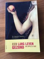 Een lang leven gezond van Hendrik Cammu, Boeken, Gezondheid, Dieet en Voeding, Ziekte en Allergie, Dr. Hendrik Cammu, Ophalen of Verzenden