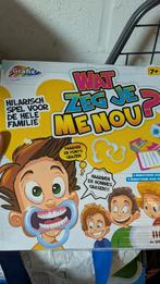 Spel "wat zeg je me nou?", Tickets en Kaartjes