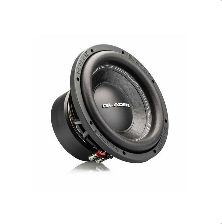 Gladen SQX8, Auto diversen, Autospeakers
