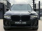 BMW X3 2.0dA xDrive MHEV PACK M H-K CAMERA NAVI FULL OP, Autos, BMW, Cuir, Achat, Entreprise, 5 portes