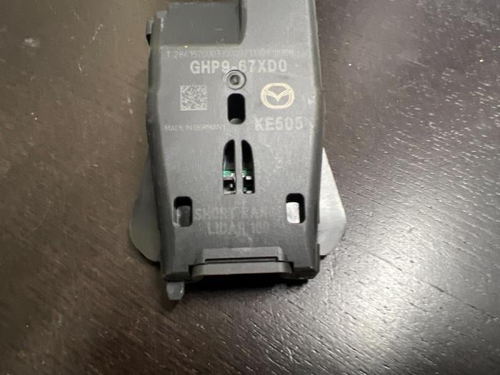 Capteur ABS (à distance) d'un Mazda CX-5, Autos : Pièces & Accessoires, Autres pièces automobiles, Utilisé, 3 mois de garantie