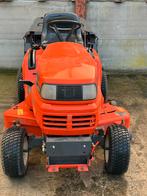 Tracteur tondeuse kubota G18, Enlèvement