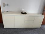 Witte dressoir, Ophalen of Verzenden, Zo goed als nieuw