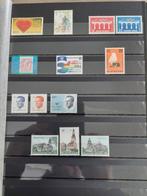 postzegels, Ophalen, Zonder stempel, Postfris, Postfris