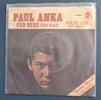 Paul Anka- Eso Beso, Cd's en Dvd's, 7 inch, Single, Ophalen of Verzenden, Zo goed als nieuw