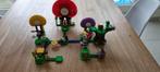 Lego Super Mario - uitbreidingsset Toad's Treasure Hunt 7136, Ophalen, Zo goed als nieuw, Complete set, Lego