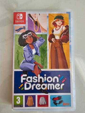 Nintendo Switch-spel - Fashion Dreamer beschikbaar voor biedingen