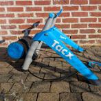 Tacx Boost indoor fietstrainer, Ophalen, Gebruikt