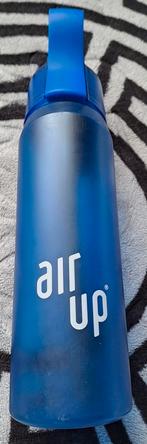 Air Up fles blauw, Sport en Fitness, Drinkbussen, Ophalen of Verzenden