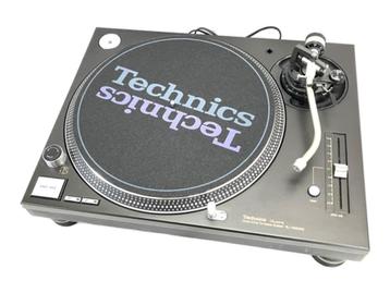 Technics SL 1200 1210 mk6 Turntable Quartz 100% PRO DJ mk2