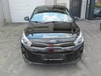 Kia Rio 14 **Automaat** Camera BT GPS  Carplay met Garantie, Auto's, Kia, Stof, 140 g/km, 4 cilinders, Zwart