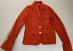 Roestbruine blazer, maat XXL, Kleding | Dames, Ophalen of Verzenden, Zo goed als nieuw, Jasje