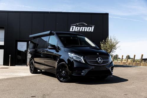Mercedes-Benz Marco Polo V300 D AWD AMG Line Merc-Benz 5j Ga, Auto's, Mercedes-Benz, Particulier, V-Klasse, 360° camera, Bluetooth