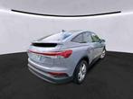 Audi Q4 Sportback e-tron 35 Edition 55 kWh 125KW Automaat 20, Auto's, Automaat, Gebruikt, Overige brandstoffen, Bedrijf