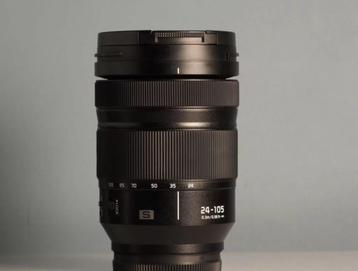 Panasonic 24-105mm f/4 Macro OIS Lumix S L-mount beschikbaar voor biedingen