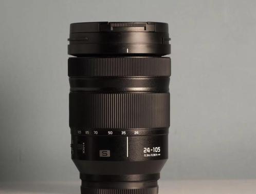 Panasonic 24-105mm f/4 Macro OIS Lumix S L-mount, Audio, Tv en Foto, Foto | Lenzen en Objectieven, Gebruikt, Standaardlens, Zoom