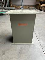 Graule tafel + voeten, Ophalen
