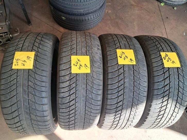 245/45r19 245/45/19 2454519 ️ Runflat Bridgestone, Auto-onderdelen, Brandstofpompen, Ophalen