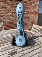 Scoot & ride step, Ophalen, Gebruikt, Gewone step, Scoot and ride