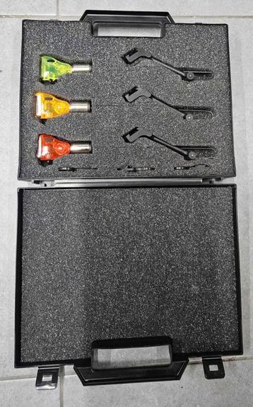 Swinger fox carp compleet  beschikbaar voor biedingen