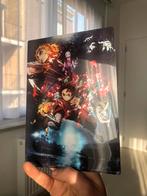 Gigantische kaart/miniposter Demon Slayer Mugen Train, Ophalen of Verzenden