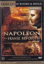 Oorlog In Woord & Beeld 5 : Napoleon En De Franse Revolutie, Cd's en Dvd's, Dvd's | Documentaire en Educatief, Oorlog of Misdaad