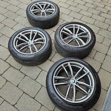 Bmw g30 velgenset breedset 18 beschikbaar voor biedingen
