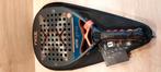 Raquette nox genius at 10 18k attack alu, Sport en Fitness, Padel, Nieuw, Padelracket
