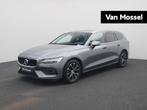 Volvo V60 2.0 D3 Momentum, Autos, Volvo, Argent ou Gris, Achat, https://public.car-pass.be/vhr/3080ab72-a9e3-470a-8f2f-ece73ff8f2be