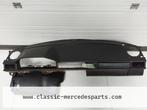 Dashboard Mercedes W124 Zwart met airbag, Auto-onderdelen, Ophalen, Gebruikt, -, -