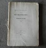 Protocole des délibérations de la municipalité de Namur 1793, Livres, Histoire nationale, Enlèvement, 17e et 18e siècles, Utilisé