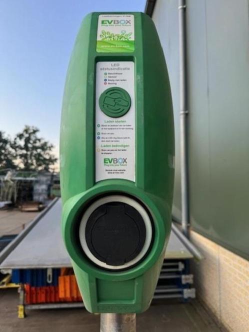 2172. Laadpaal / EVBox / Oplaadpaal / Oplaadstation, Auto diversen, Laadpalen, Gebruikt, Laadpaal, Ophalen