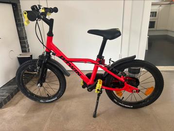 Kinderfiets mountainbike Btwin 16 inch beschikbaar voor biedingen