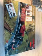 Marklin trein pakket inclusief M sporen, Hobby en Vrije tijd, Ophalen, Analoog, Märklin, Gebruikt