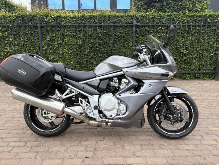 Suzuki Bandie 1250 - ABS, Motoren, Motoren | Suzuki, Bedrijf, Toermotor, meer dan 35 kW, 4 cilinders, Motorrijbewijs A, ABS, Ophalen